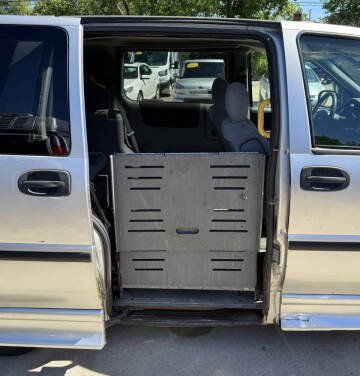 2008 Chevrolet Uplander Cargo