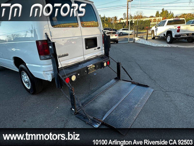 2010 Ford E-Series E-250
