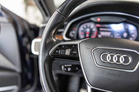 2022 Audi A7 quattro Premium Plus 55 TFSI