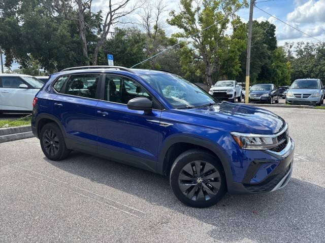 2024 Volkswagen Taos S