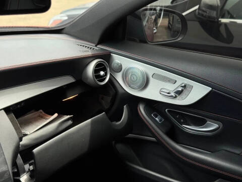 2018 Mercedes-Benz C-Class AMG C 43