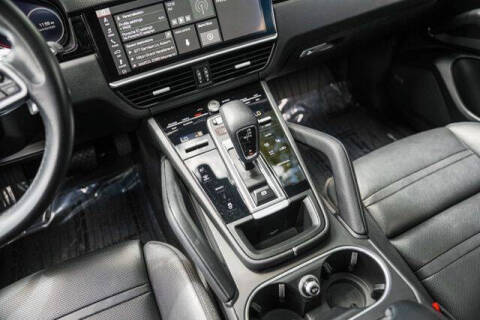 2021 Porsche Cayenne