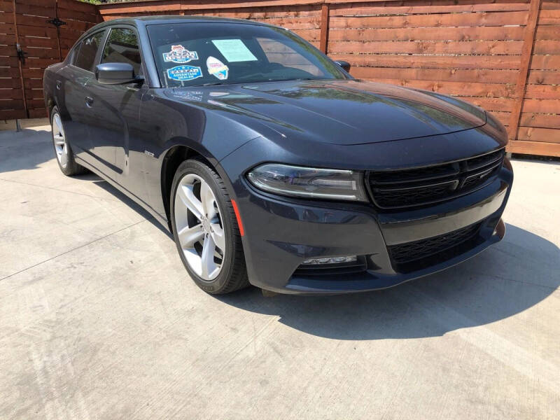 2016 Dodge Charger for sale at Speedway Motors TX in Fort Worth TX