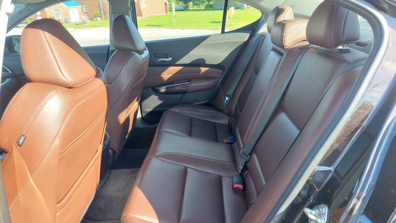 2017 Acura TLX