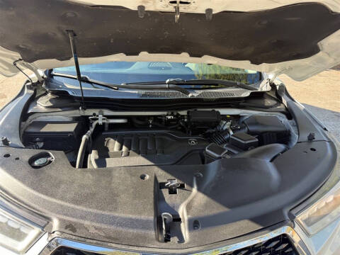 2020 Acura MDX w/Tech