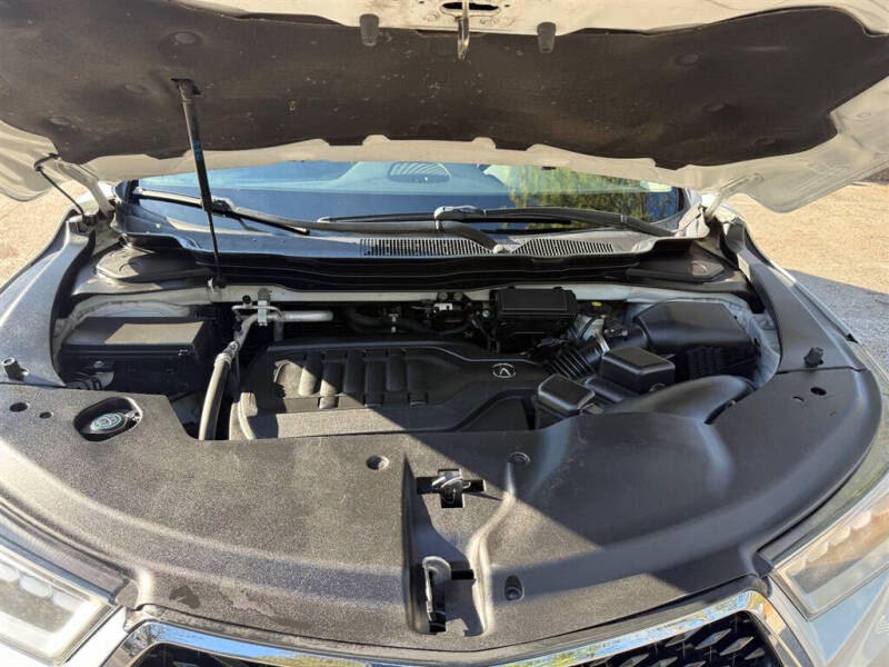 2020 Acura MDX w/Tech