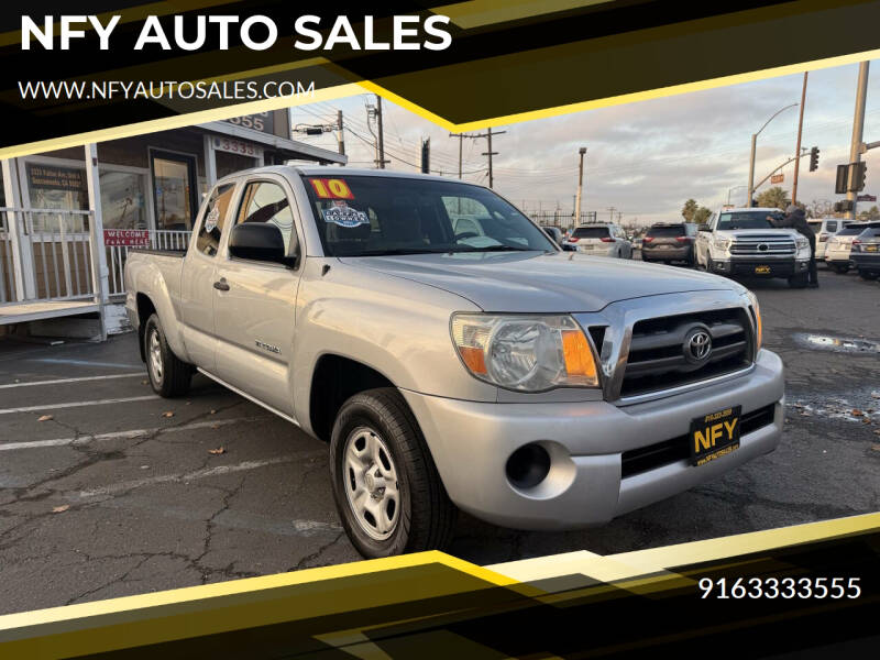 2010 Toyota Tacoma Base