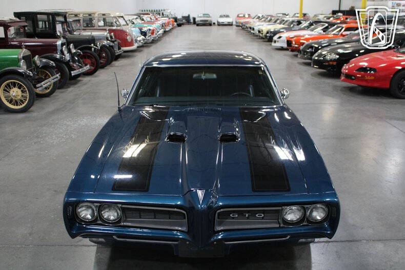 1968 Pontiac GTO