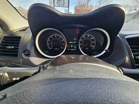 2017 Mitsubishi Lancer ES