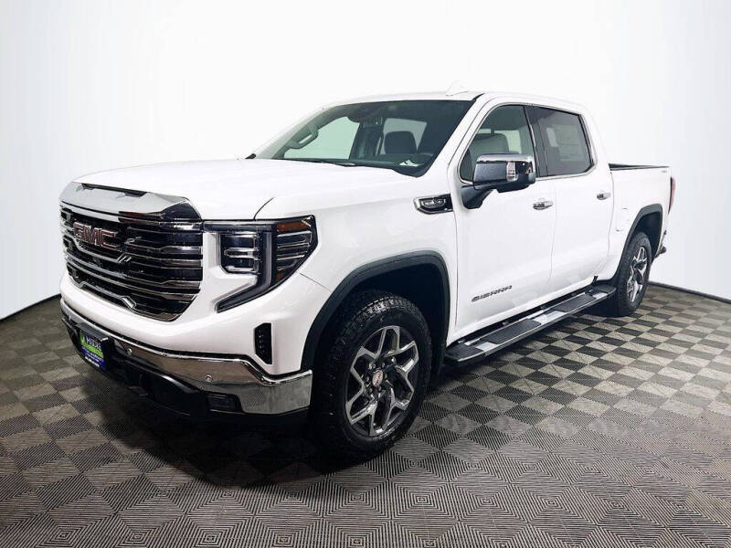 2026 GMC Sierra 1500