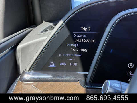 2024 Cadillac Escalade ESV Sport Platinum