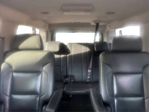 2017 GMC Yukon XL SLT