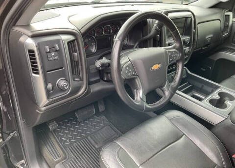 2015 Chevrolet Silverado 1500