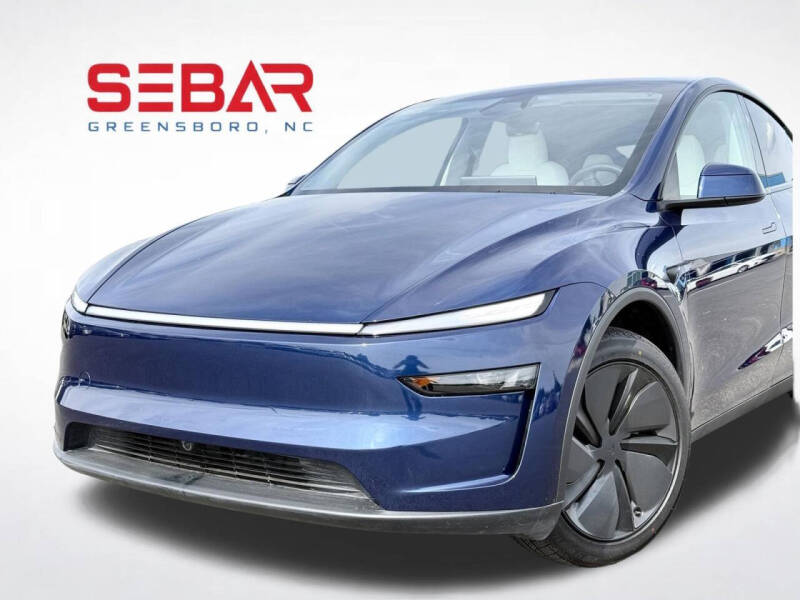 2026 Tesla Model Y Premium