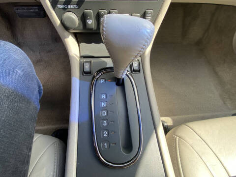 2000 Cadillac Eldorado ESC