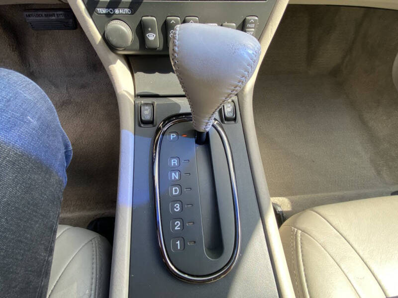 2000 Cadillac Eldorado ESC