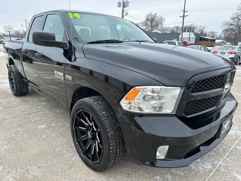 2014 RAM 1500 for sale at Thorne Auto in Evansdale IA