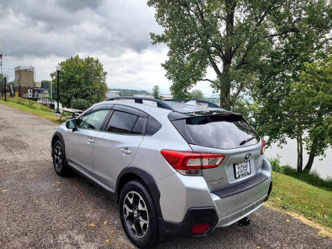 2018 Subaru Crosstrek 2.0i Premium