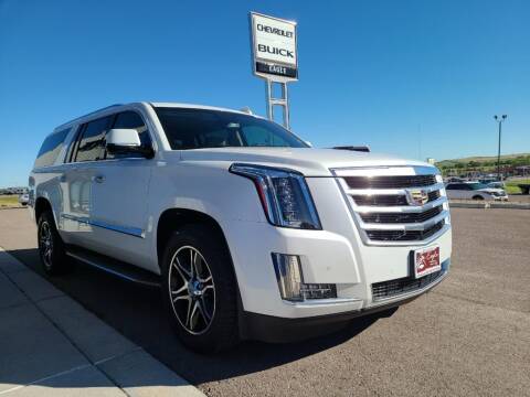 2016 Cadillac Escalade ESV for sale at Tommy's Car Lot in Chadron NE