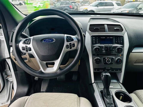 2013 Ford Explorer