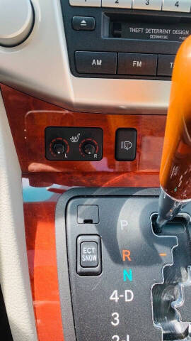 2004 Lexus RX 330
