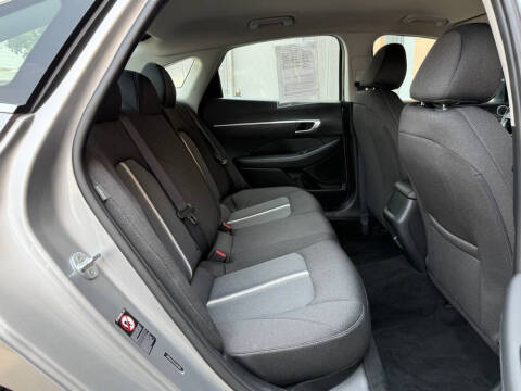 2020 Hyundai Sonata SE