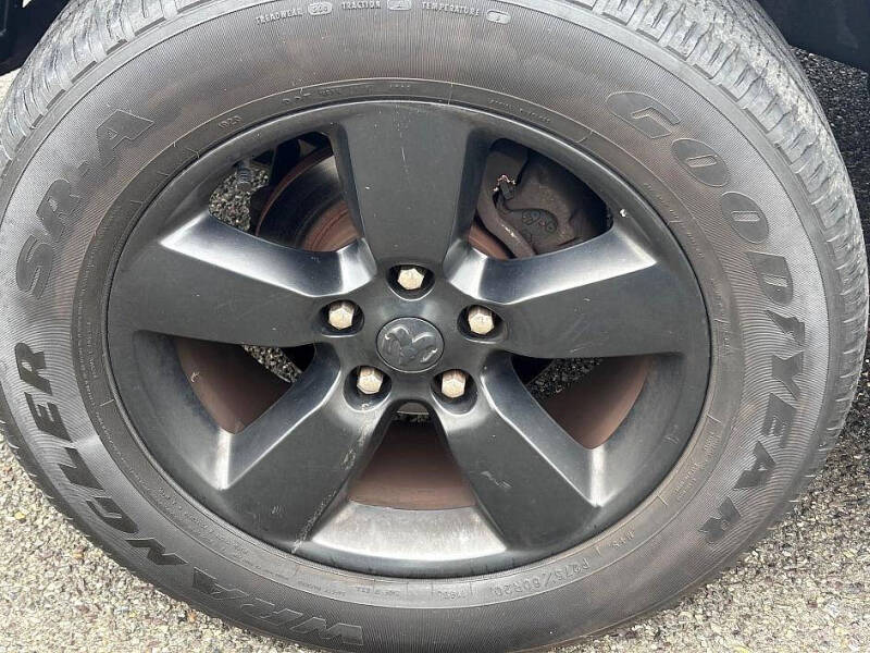 2019 RAM 1500 Classic