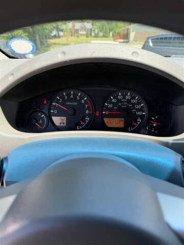 2013 Nissan Frontier