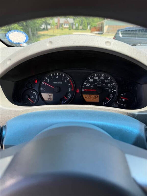 2013 Nissan Frontier