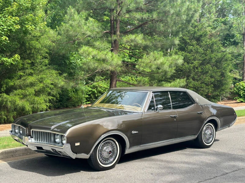 1969 Oldsmobile Cutlass for sale at Valley Classics in Huntsville AL