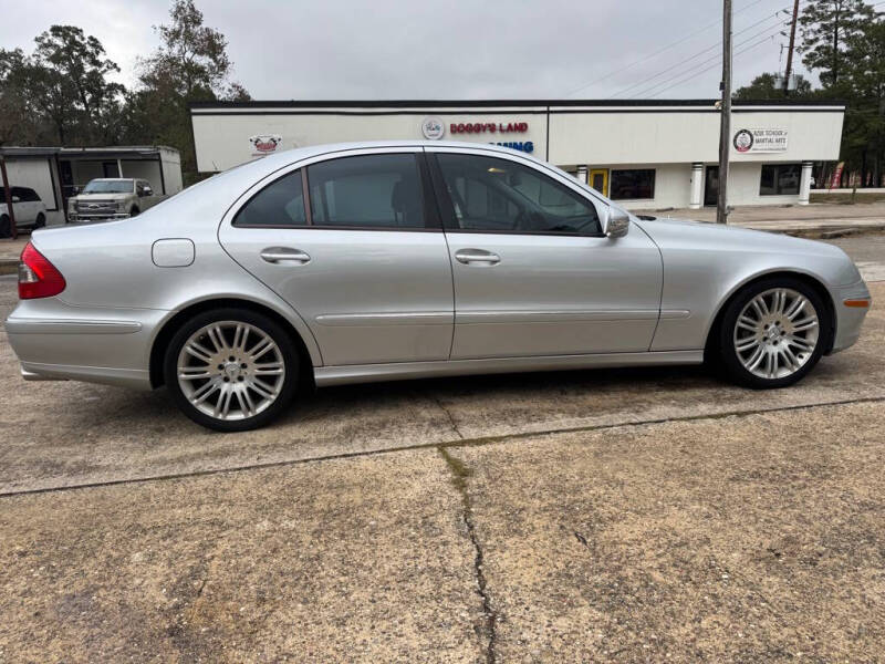 2007 Mercedes-Benz E-Class E 350