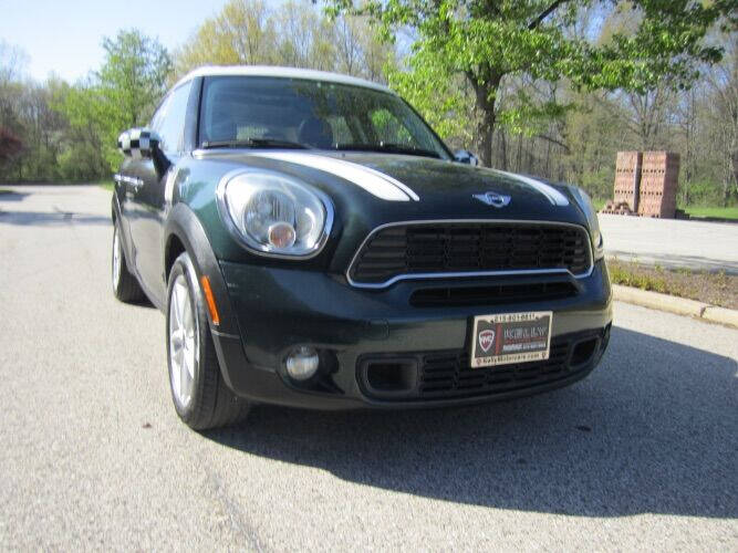 2011 MINI Cooper Countryman S ALL4