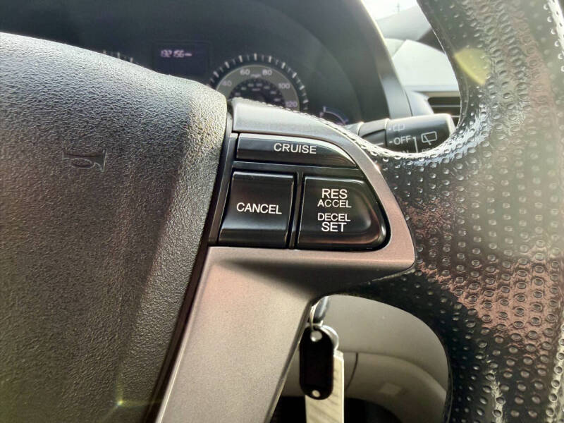 2011 Honda Odyssey LX