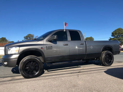 2008 Dodge Ram Pickup 3500 for sale at Mega Autosports in Chesapeake VA