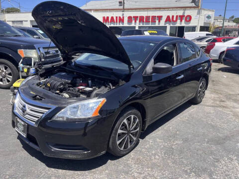 2015 Nissan Sentra