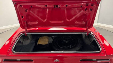 1969 Pontiac Firebird