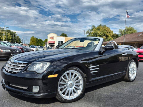 2005 Chrysler Crossfire SRT-6