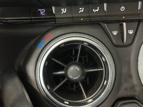 2018 Chevrolet Camaro LT