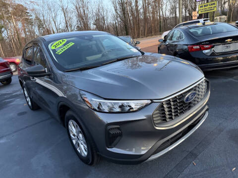 2024 Ford Escape Active