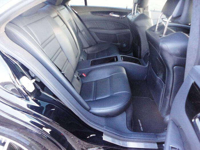 2012 Mercedes-Benz CLS CLS 63 AMG