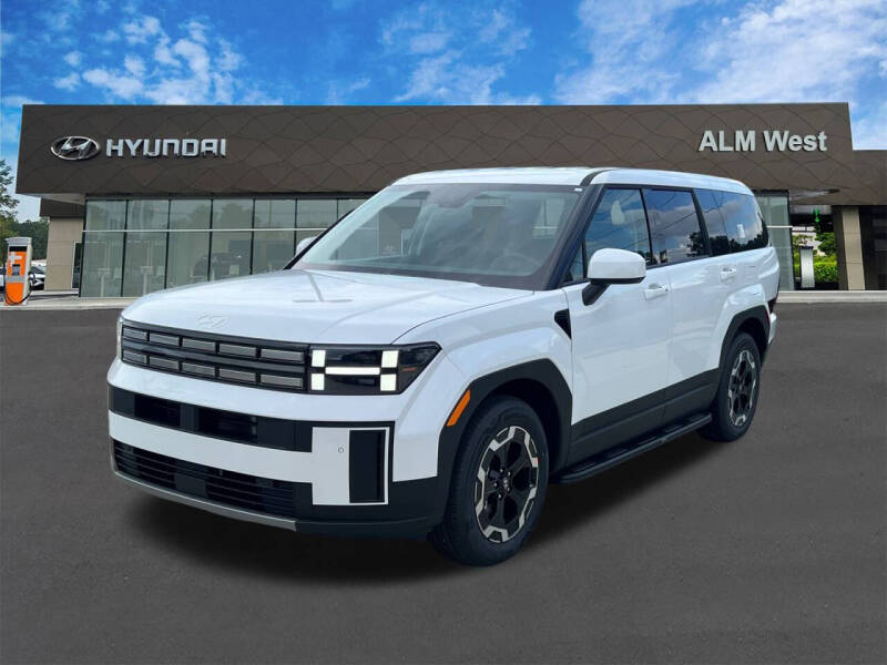 2026 Hyundai Santa Fe SE