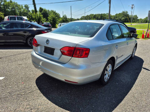 2014 Volkswagen Jetta S