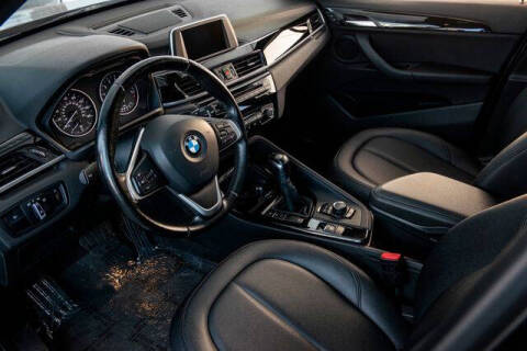 2016 BMW X1 xDrive28i