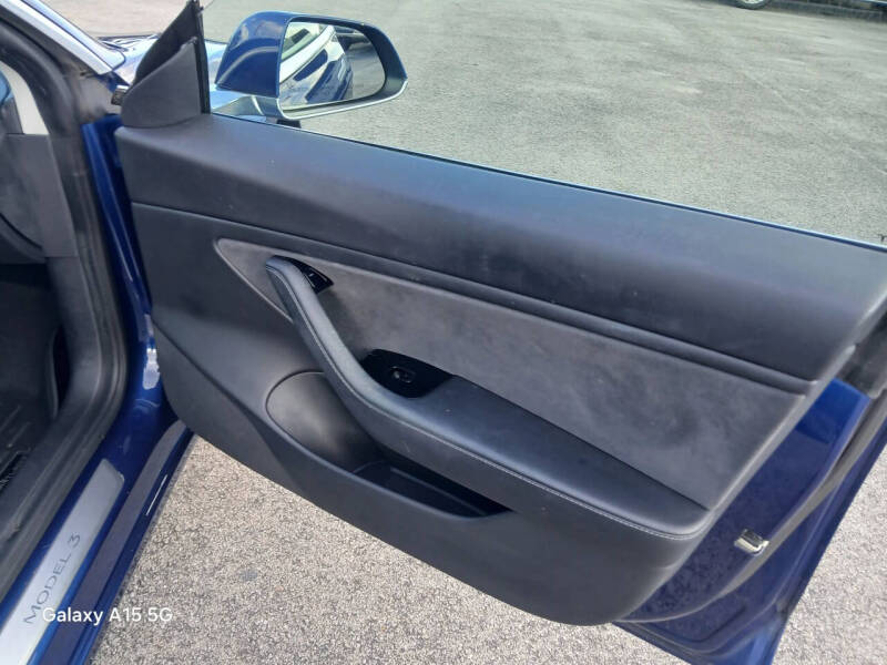 2020 Tesla Model 3 Long Range