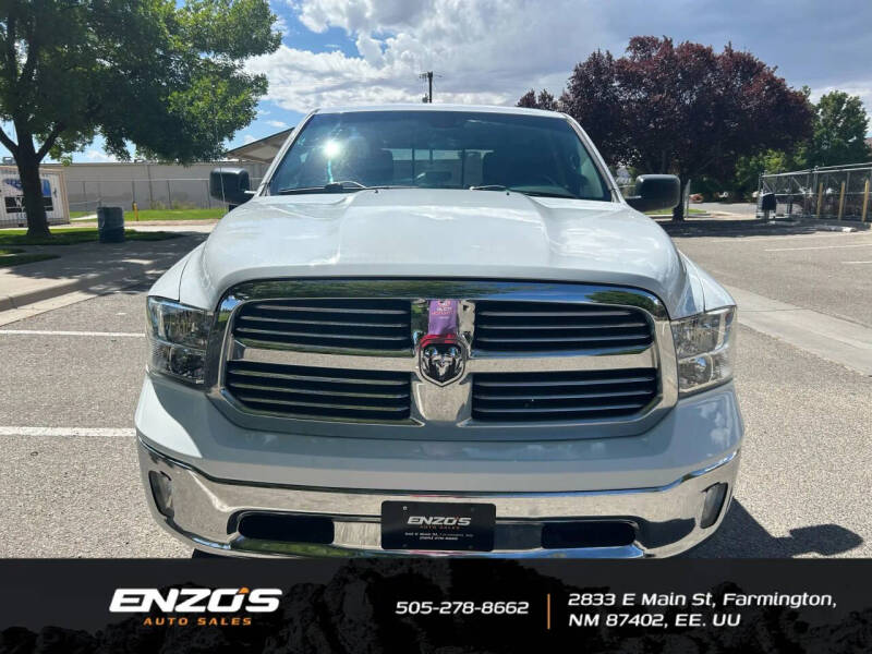 2014 RAM 1500