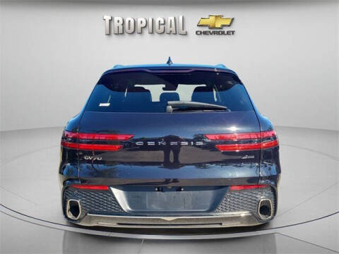 2025 Genesis GV70 2.5T Standard