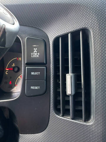 2007 Honda Ridgeline RTL