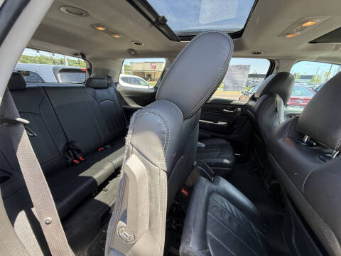 2014 GMC Acadia Denali