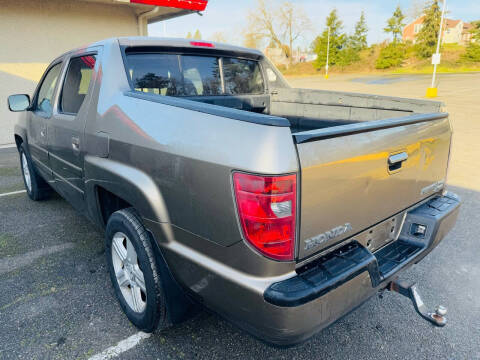 2009 Honda Ridgeline