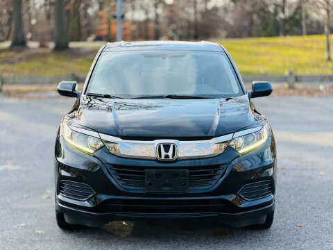 2020 Honda HR-V LX